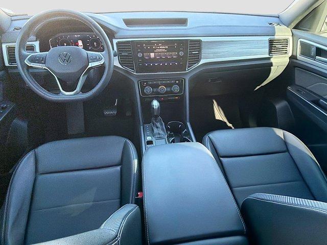 used 2022 Volkswagen Atlas Cross Sport car, priced at $21,563