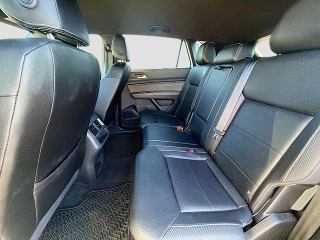 used 2022 Volkswagen Atlas Cross Sport car, priced at $21,563