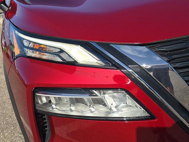 used 2023 Nissan Rogue car, priced at $20,697