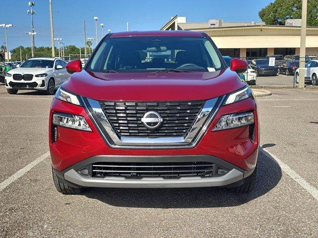 used 2023 Nissan Rogue car, priced at $20,697