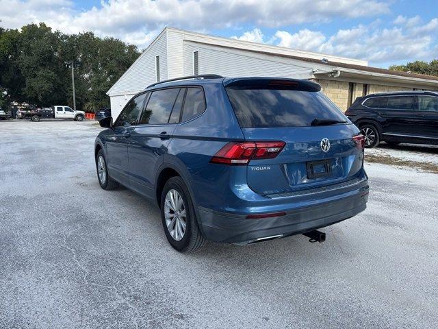 used 2019 Volkswagen Tiguan car, priced at $15,258