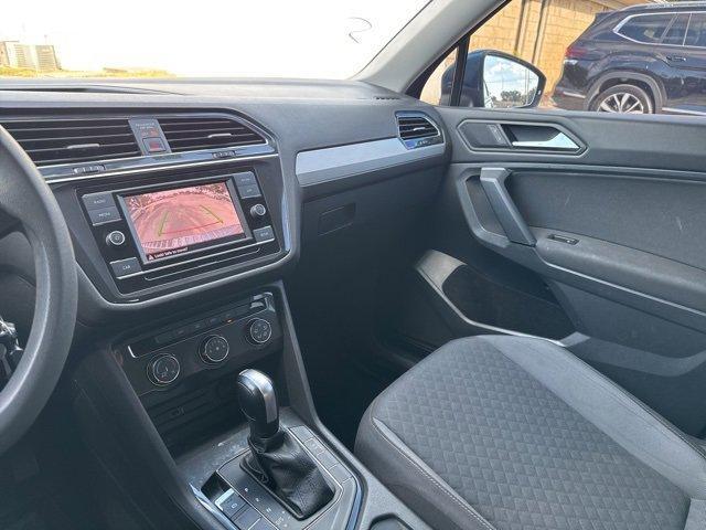 used 2019 Volkswagen Tiguan car, priced at $15,258