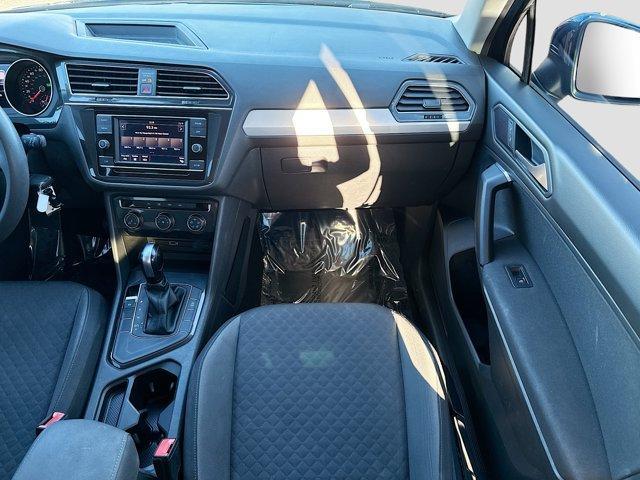 used 2019 Volkswagen Tiguan car, priced at $12,606