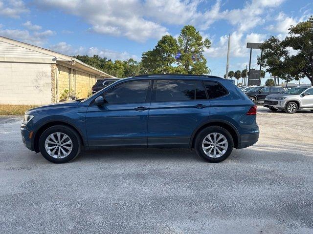 used 2019 Volkswagen Tiguan car, priced at $15,258