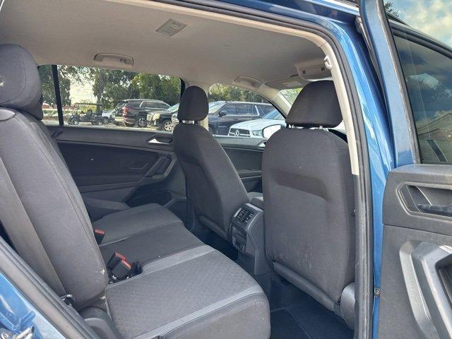 used 2019 Volkswagen Tiguan car, priced at $15,258