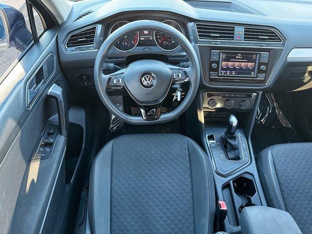 used 2019 Volkswagen Tiguan car, priced at $12,606