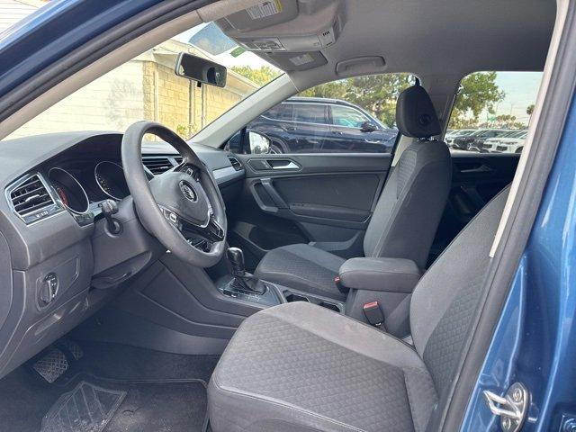 used 2019 Volkswagen Tiguan car, priced at $15,258