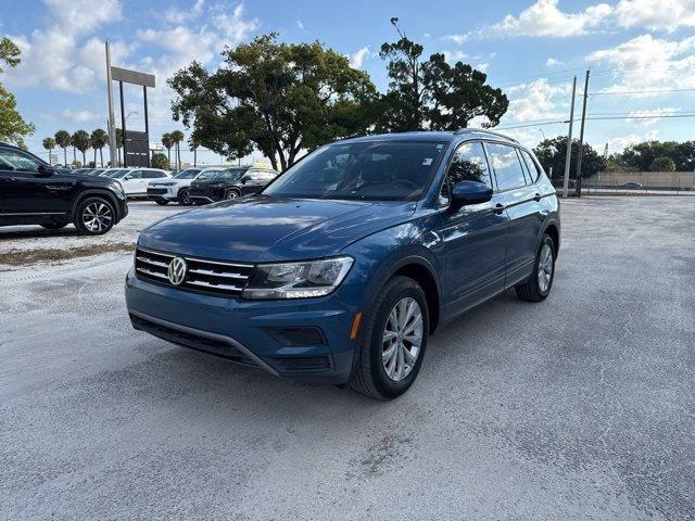 used 2019 Volkswagen Tiguan car, priced at $15,258
