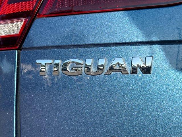 used 2019 Volkswagen Tiguan car, priced at $12,606