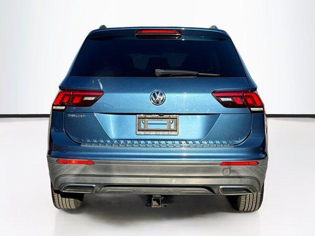 used 2019 Volkswagen Tiguan car, priced at $12,606