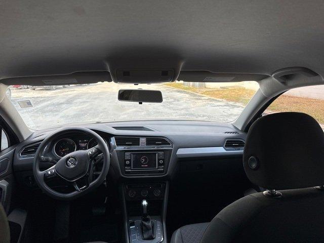 used 2019 Volkswagen Tiguan car, priced at $15,258