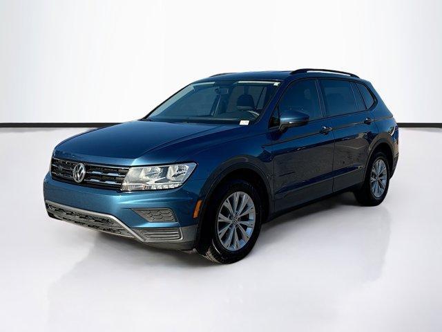 used 2019 Volkswagen Tiguan car, priced at $12,606
