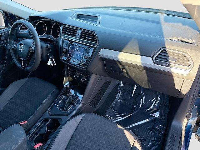 used 2019 Volkswagen Tiguan car, priced at $12,606