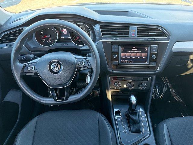 used 2019 Volkswagen Tiguan car, priced at $12,606
