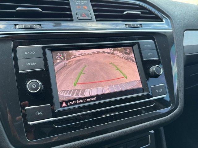 used 2019 Volkswagen Tiguan car, priced at $15,258