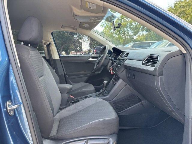 used 2019 Volkswagen Tiguan car, priced at $15,258