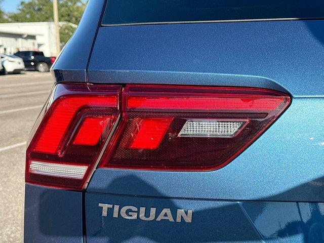used 2019 Volkswagen Tiguan car, priced at $12,606