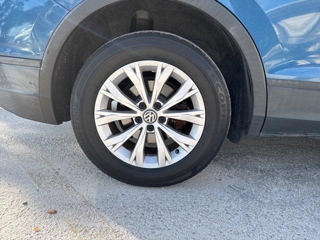 used 2019 Volkswagen Tiguan car, priced at $15,258
