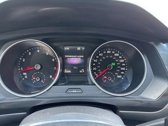 used 2019 Volkswagen Tiguan car, priced at $15,258