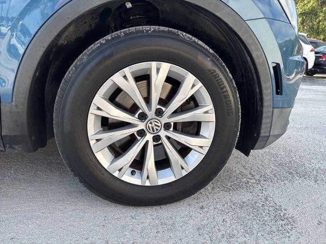 used 2019 Volkswagen Tiguan car, priced at $15,258