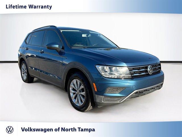 used 2019 Volkswagen Tiguan car, priced at $13,036