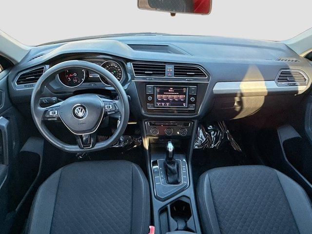 used 2019 Volkswagen Tiguan car, priced at $12,606