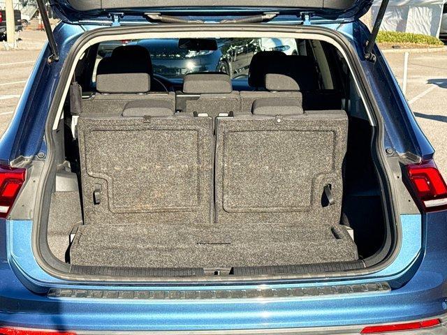 used 2019 Volkswagen Tiguan car, priced at $12,606