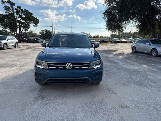 used 2019 Volkswagen Tiguan car, priced at $15,258