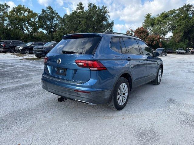 used 2019 Volkswagen Tiguan car, priced at $15,258