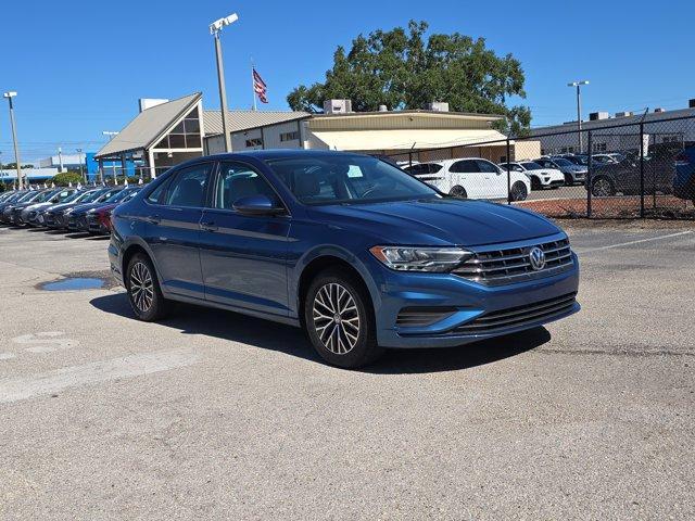 used 2020 Volkswagen Jetta car, priced at $15,795