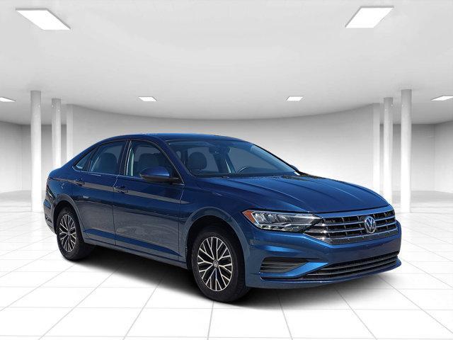 used 2020 Volkswagen Jetta car, priced at $15,795
