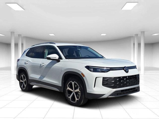 new 2025 Volkswagen Tiguan car, priced at $34,875