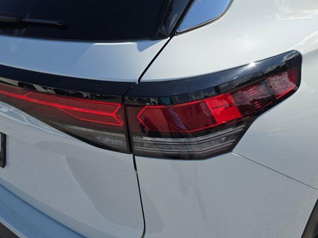 new 2025 Volkswagen Tiguan car, priced at $34,875