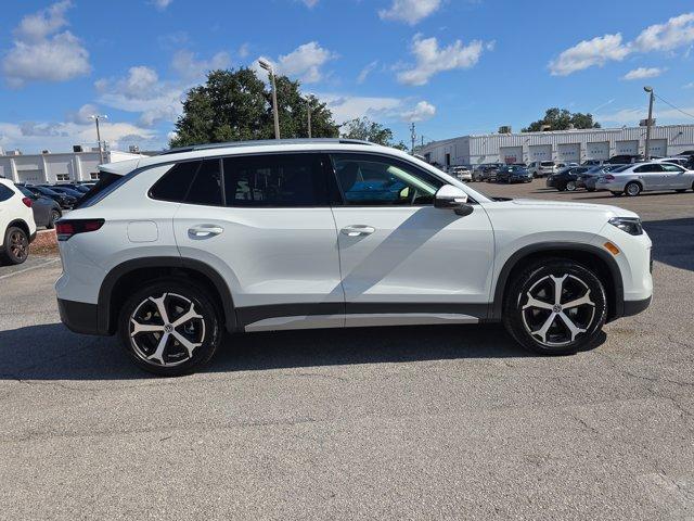 new 2025 Volkswagen Tiguan car, priced at $34,875