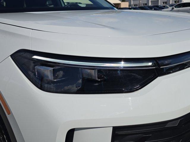 new 2025 Volkswagen Tiguan car, priced at $34,875