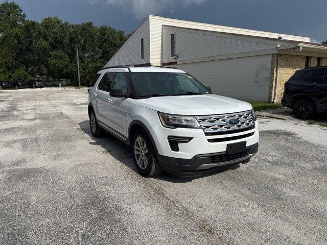 used 2019 Ford Explorer car, priced at $20,639