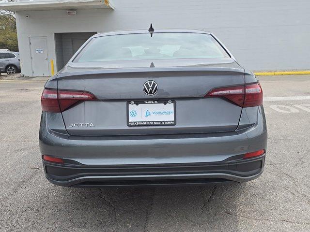 used 2024 Volkswagen Jetta car, priced at $20,891