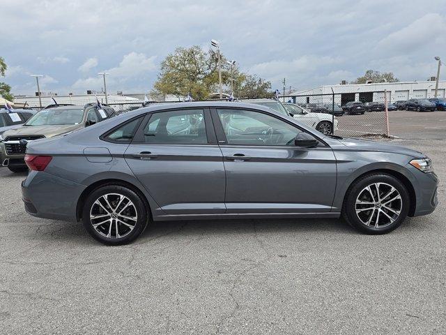 used 2024 Volkswagen Jetta car, priced at $20,891