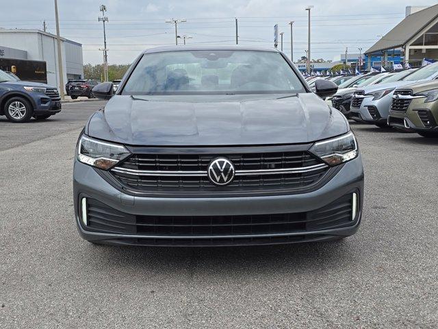 used 2024 Volkswagen Jetta car, priced at $20,891