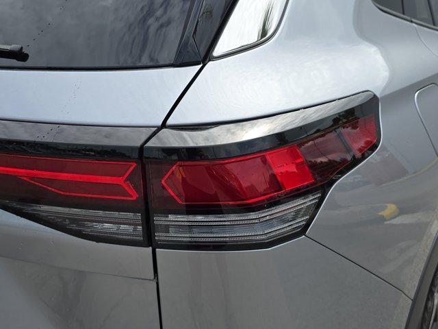 new 2025 Volkswagen Tiguan car, priced at $34,125
