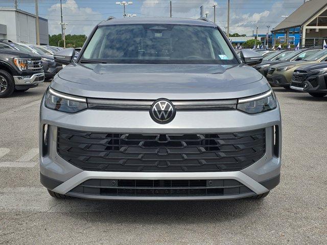 new 2025 Volkswagen Tiguan car, priced at $34,125