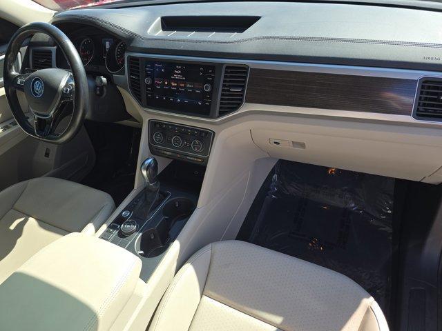 used 2018 Volkswagen Atlas car, priced at $16,194