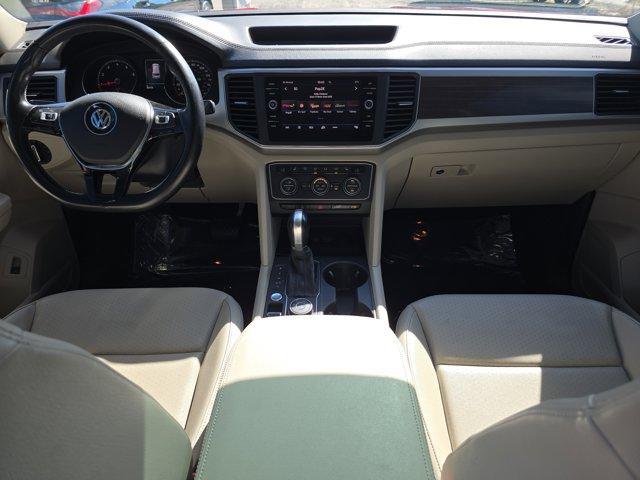 used 2018 Volkswagen Atlas car, priced at $16,194