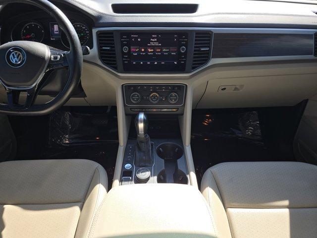 used 2018 Volkswagen Atlas car, priced at $16,194