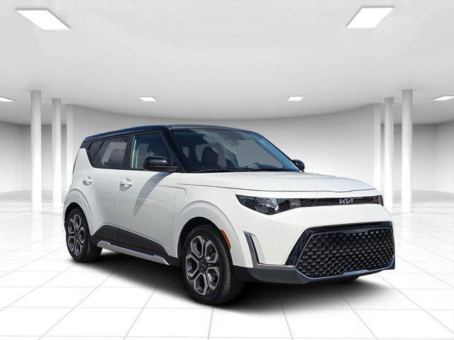 used 2025 Kia Soul car, priced at $20,991