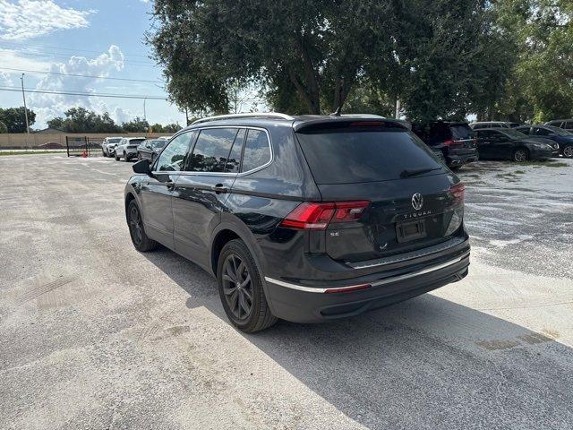 used 2023 Volkswagen Tiguan car, priced at $21,948