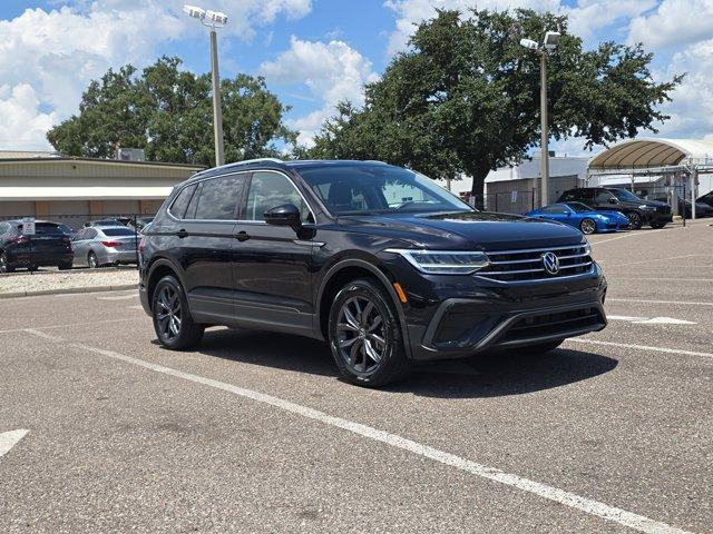 used 2023 Volkswagen Tiguan car, priced at $21,159