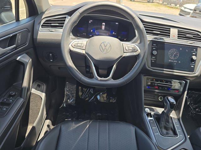 used 2023 Volkswagen Tiguan car, priced at $21,159