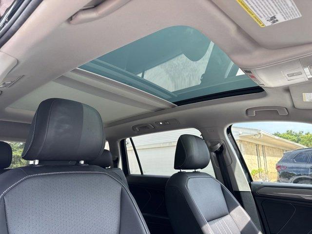 used 2023 Volkswagen Tiguan car, priced at $21,948