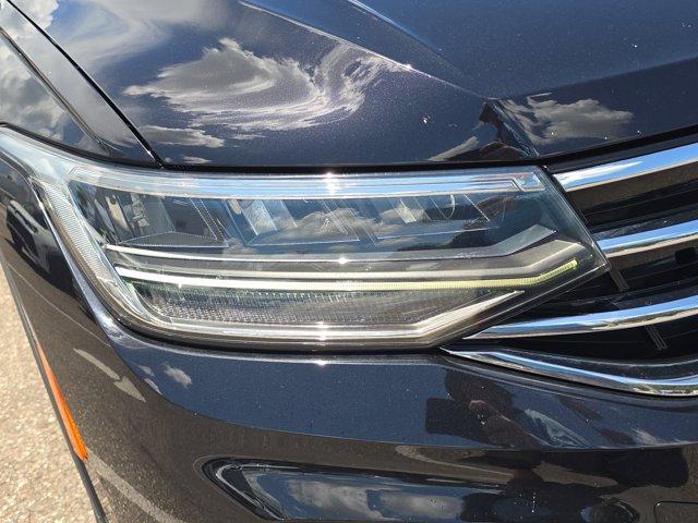 used 2023 Volkswagen Tiguan car, priced at $21,159